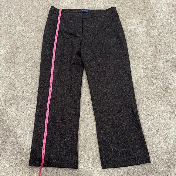 Pendleton Woolen Mills Women's Trouser‎ Pant in Heathered Grey Size 10. - Picture 5 of 6